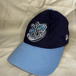 Columbus Clippers Marvel Defenders New Era 9twenty Adjustable Cap Baseball